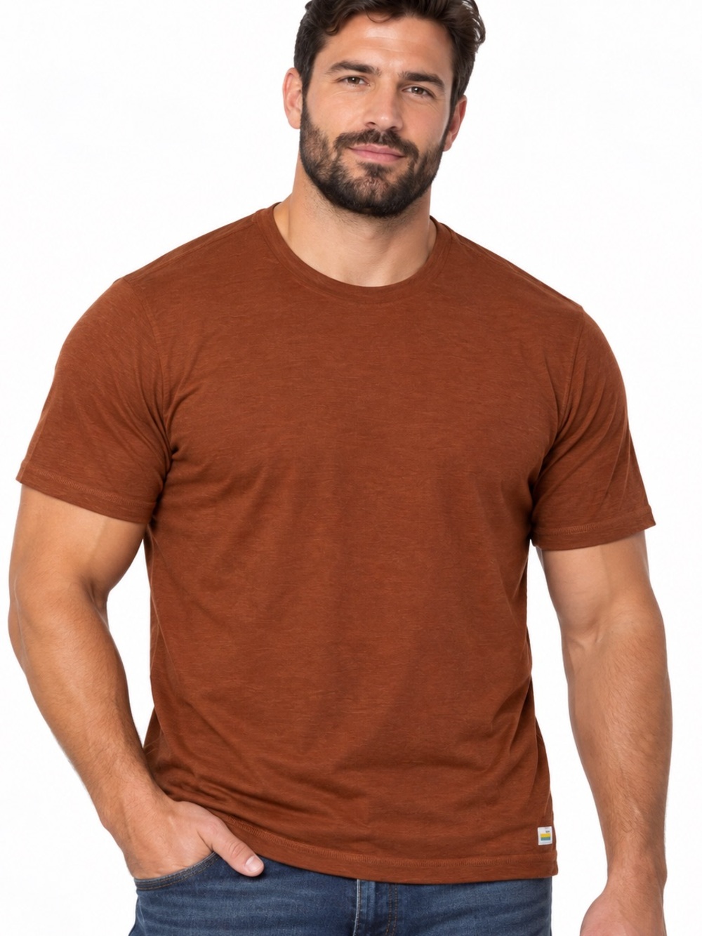 Vuori Men's Strato Tech Tee size Medium